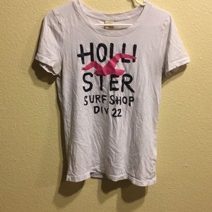 Hollister shirt